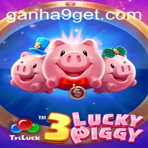 Descubra o Jogo 3LUCKYPIGGY e Como Vencer com Ganha9.com