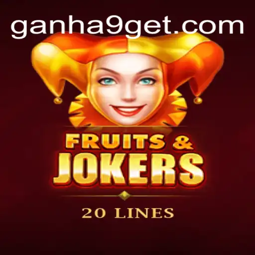 Descubra o Mundo de FruitsAndJokers20 com Ganha9.com