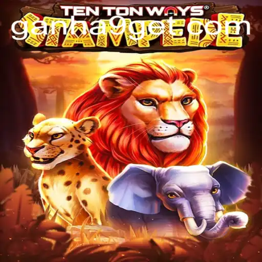 Descobrindo o Jogo TenTonWaysStampede: Um Mundo de Aventura e Estratégia